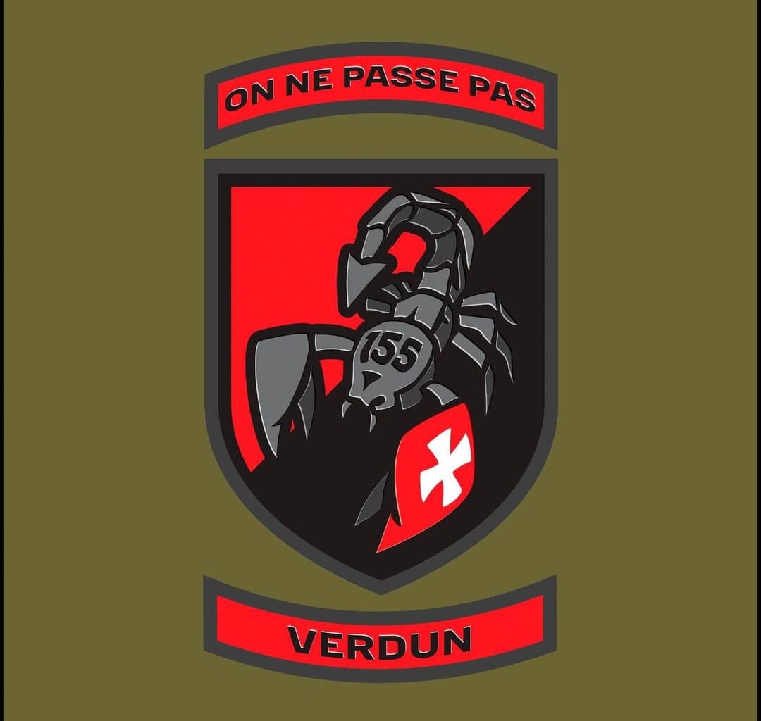 Ukraine’s new French trained and equipped brigade, the 155th Mechanized, has a new motto: “On ne passe pas” “They shall not pass”. In honor of the French determination to defend their nation during WWI