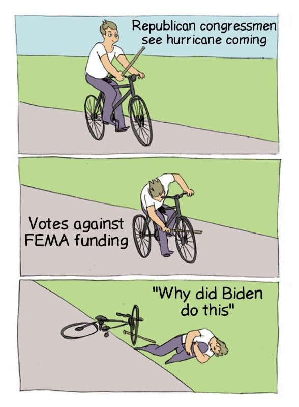 Why Biden