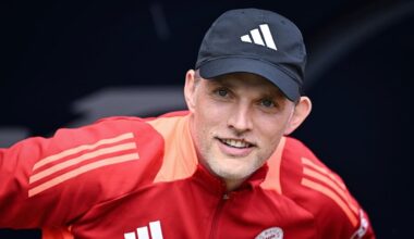 Alles fix: Tuchel wird englischer National-Trainer