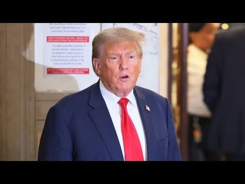 Trump goes FULL DESPERATION in panicked move in DC court