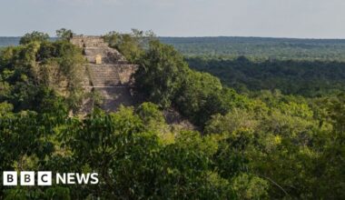 PhD student finds lost city in Mexico jungle by accident