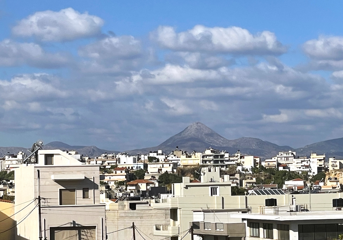 Changing Weather in Greece: From Sunshine to Storms