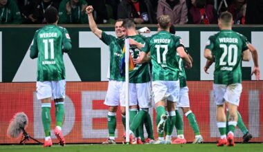 Werder punktet gegen Leverkusen: In Bremen ertönt das Nebelhorn