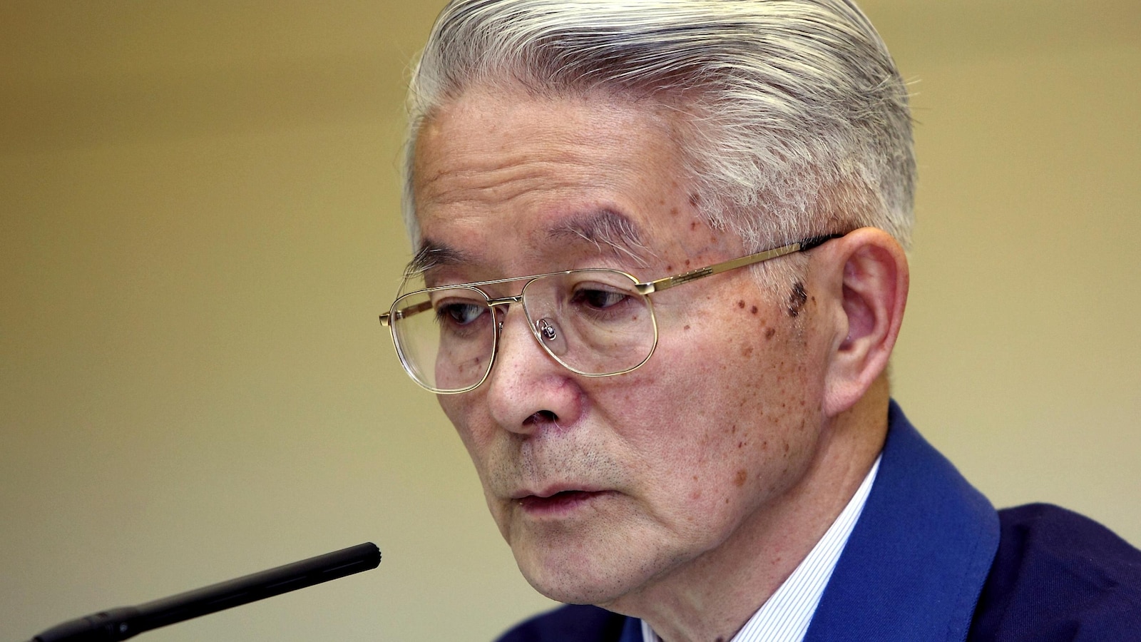 TEPCO ex-chair at time of Fukushima nuclear disaster dies at 84 while on trial over responsibility