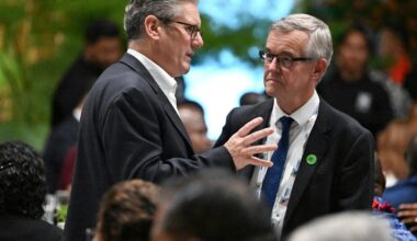 Australia and UK make pact to partner on 2050 net-zero climate goal