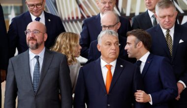 Hungary's Orban highlights EU dysfunction with a surprise trip to Georgia