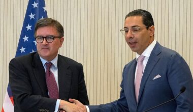 US and Cyprus launch a strategic dialogue to bolster security