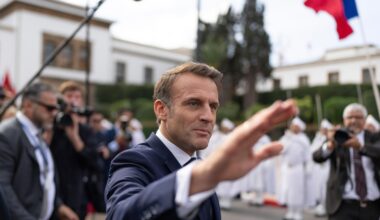 France announces new investments in disputed Western Sahara