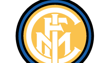 Fan made Inter logos by... well, me!