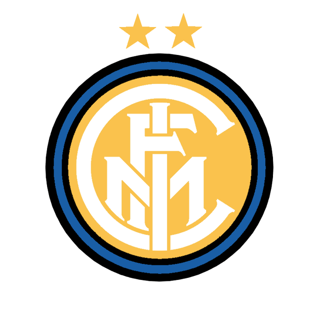 Fan made Inter logos by... well, me!