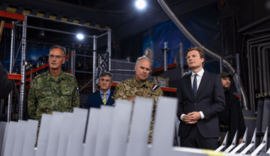 The Netherlands invests 400 million to make drones with Ukraine