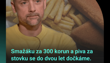 Vypadá to, že se budu muset naučit vařit... Jak to vidíte vy?