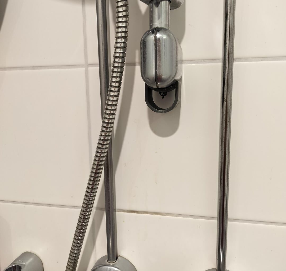 What is this in my shower? I saw it only in Finland and don't see any purpose of it