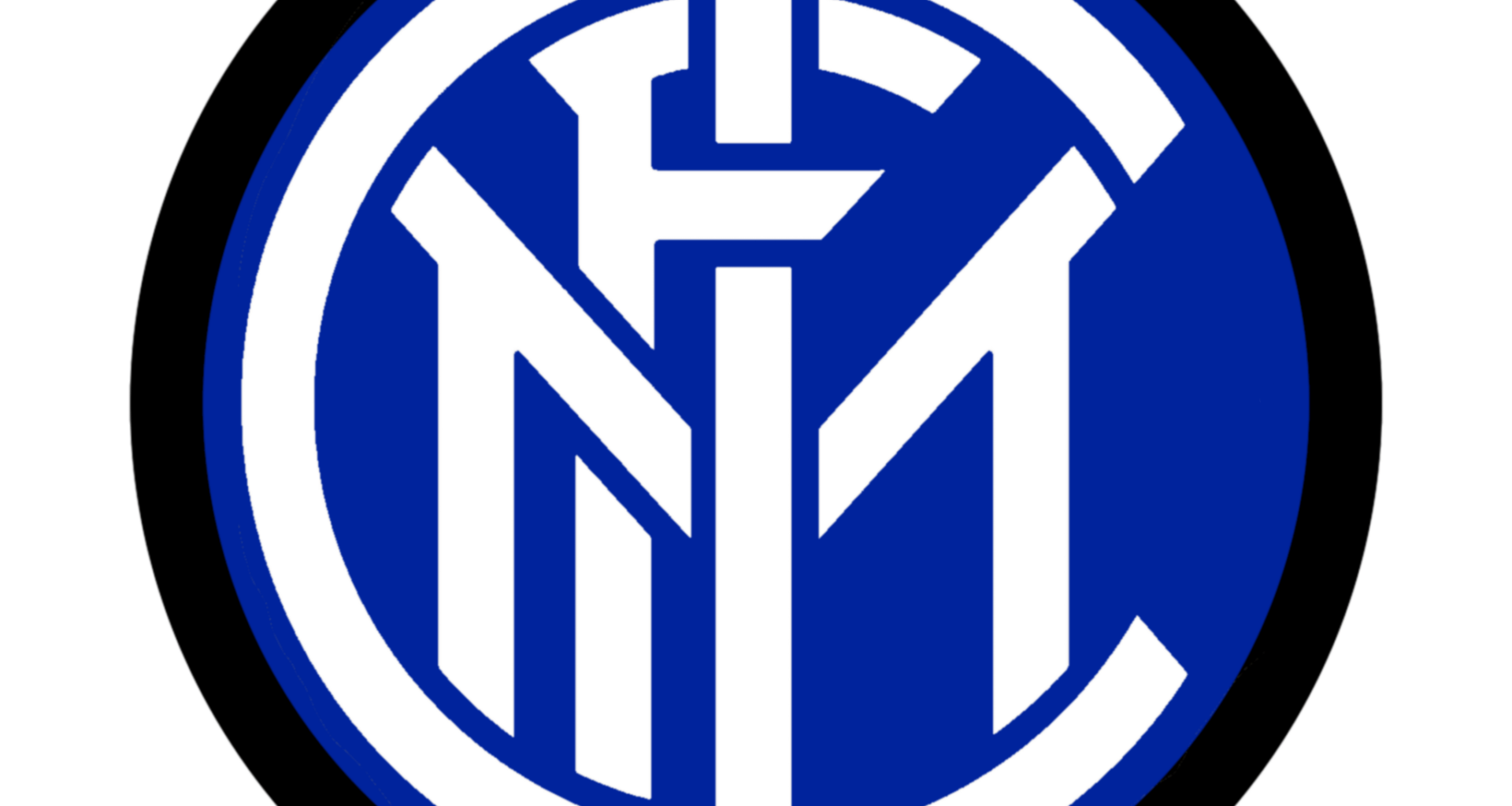 I attempted to create a redesign for the current Internazionale logo