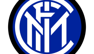 I attempted to create a redesign for the current Internazionale logo