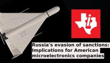 Recent investigations into the UAV model "Shahid" have revealed a motor control unit (ECU) crucial in monitoring engine performance during flight. Intriguingly, embedded within this unit is a board featuring a processor from Texas Instruments, a reputable American microelectronics manufacturer.