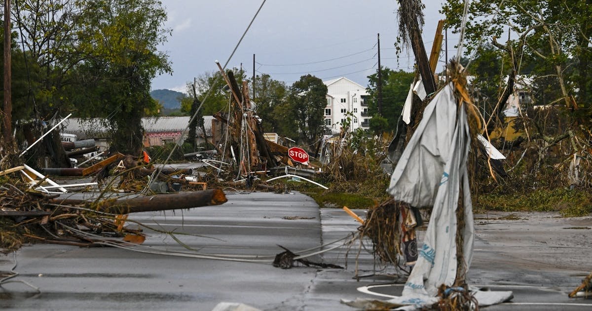 Fox News Pushes Dangerous (and Stupid) Hurricane Helene Conspiracy