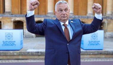 Rosenkranz soll Orbán am Donnerstag in Wien empfangen