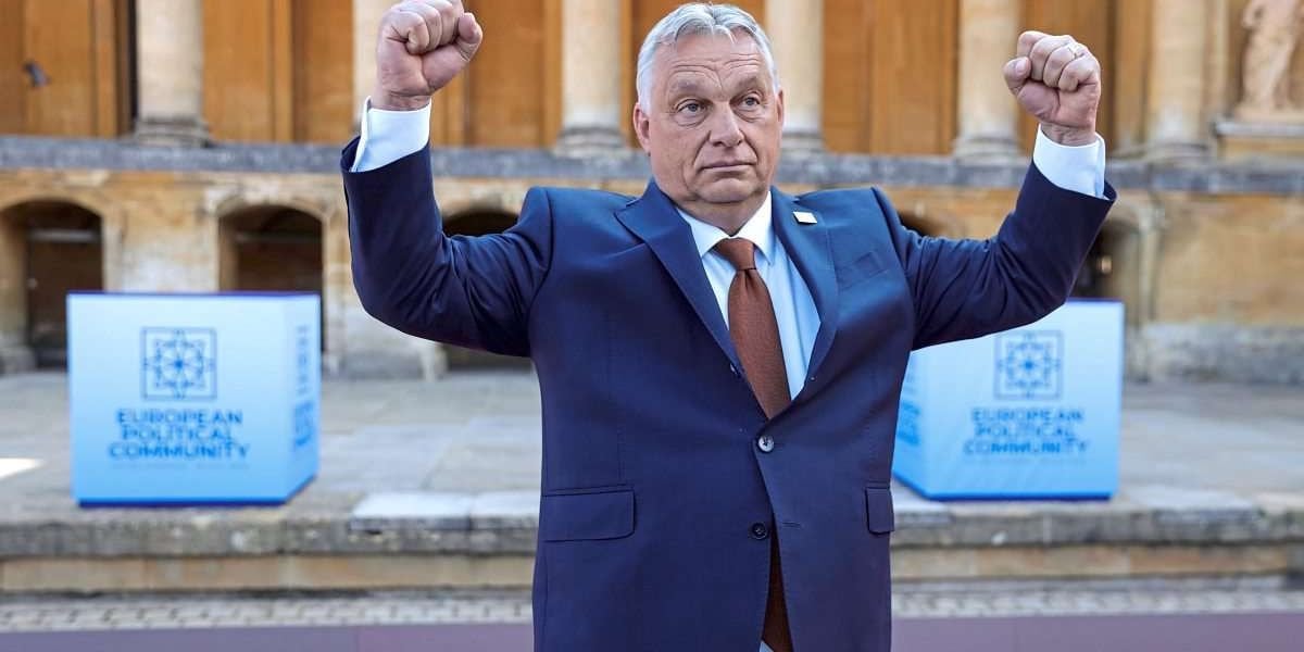 Rosenkranz soll Orbán am Donnerstag in Wien empfangen