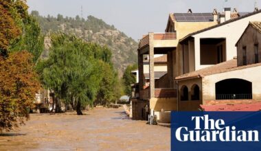 Spain’s deadly floods and droughts are two faces of the climate crisis coin