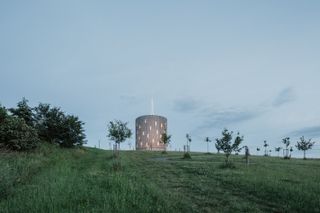 Our Lady of Sorrows Chapel in Nesvačilka by Studio RCNKSK