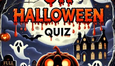 UK Halloween Trivia Quiz: Haunted History, Myths, and Folklore