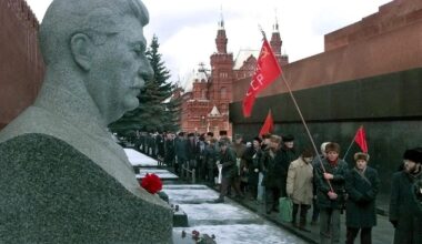 Back to the future: Russia to unveil new Stalin statue