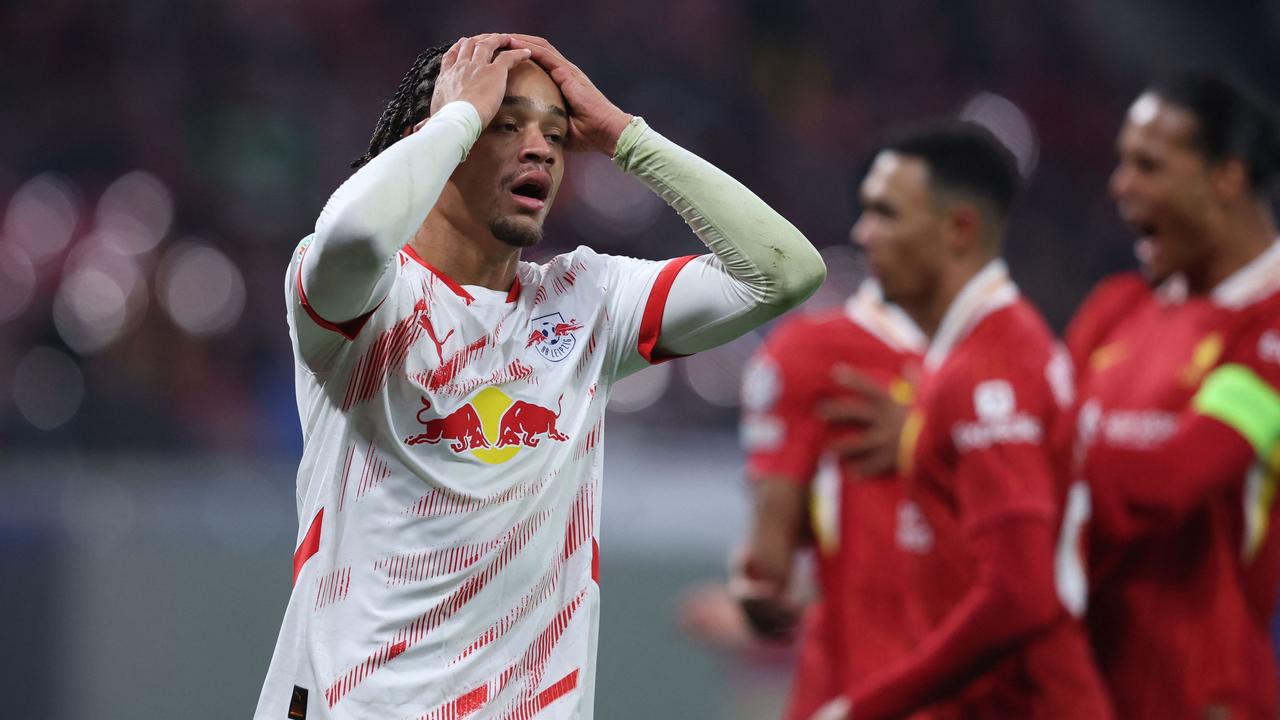 Pleite auch gegen Liverpool - Leipzig weiter ohne Punkte