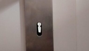 Can i buy a lock without a door handle?