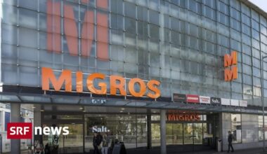 Retail - Migros invests 2.5 billion - 140 new shops planned