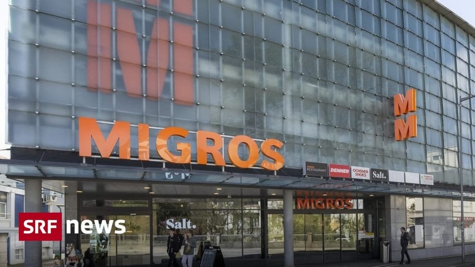 Retail - Migros invests 2.5 billion - 140 new shops planned