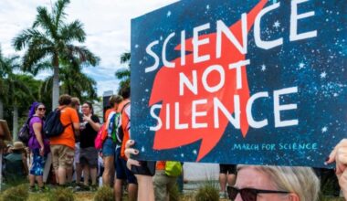 Warning 'Future of Science' Is at Stake, 80+ Nobel Laureates Endorse Harris | A Trump victory, the Nobel winners said, would "jeopardize any advancements in our standards of living, slow the progress of science and technology, and impede our responses to climate change."