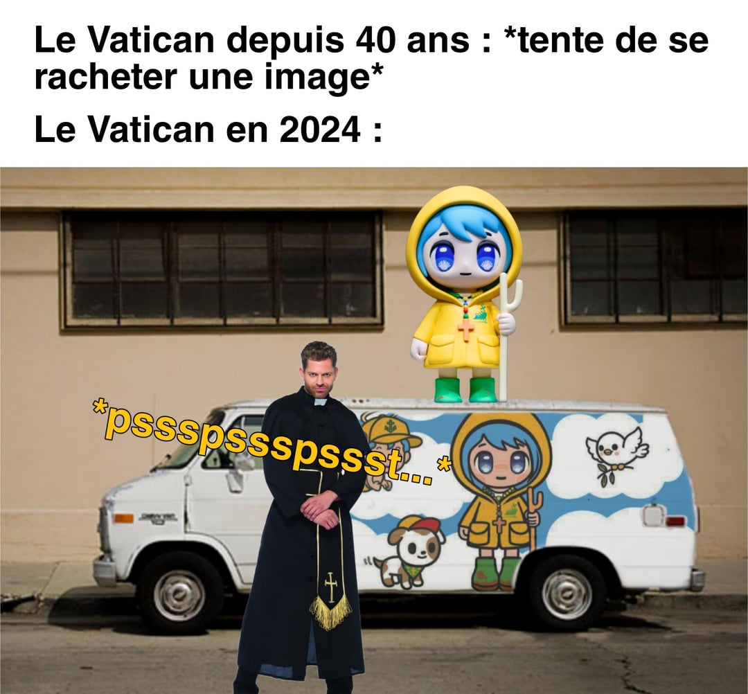 Doux Jésus...