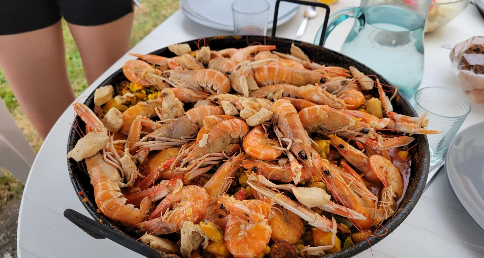 Paellas d'été