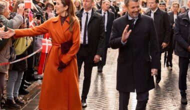 King Frederik and Queen Mary Participate in Holstebro's 750th Anniversary