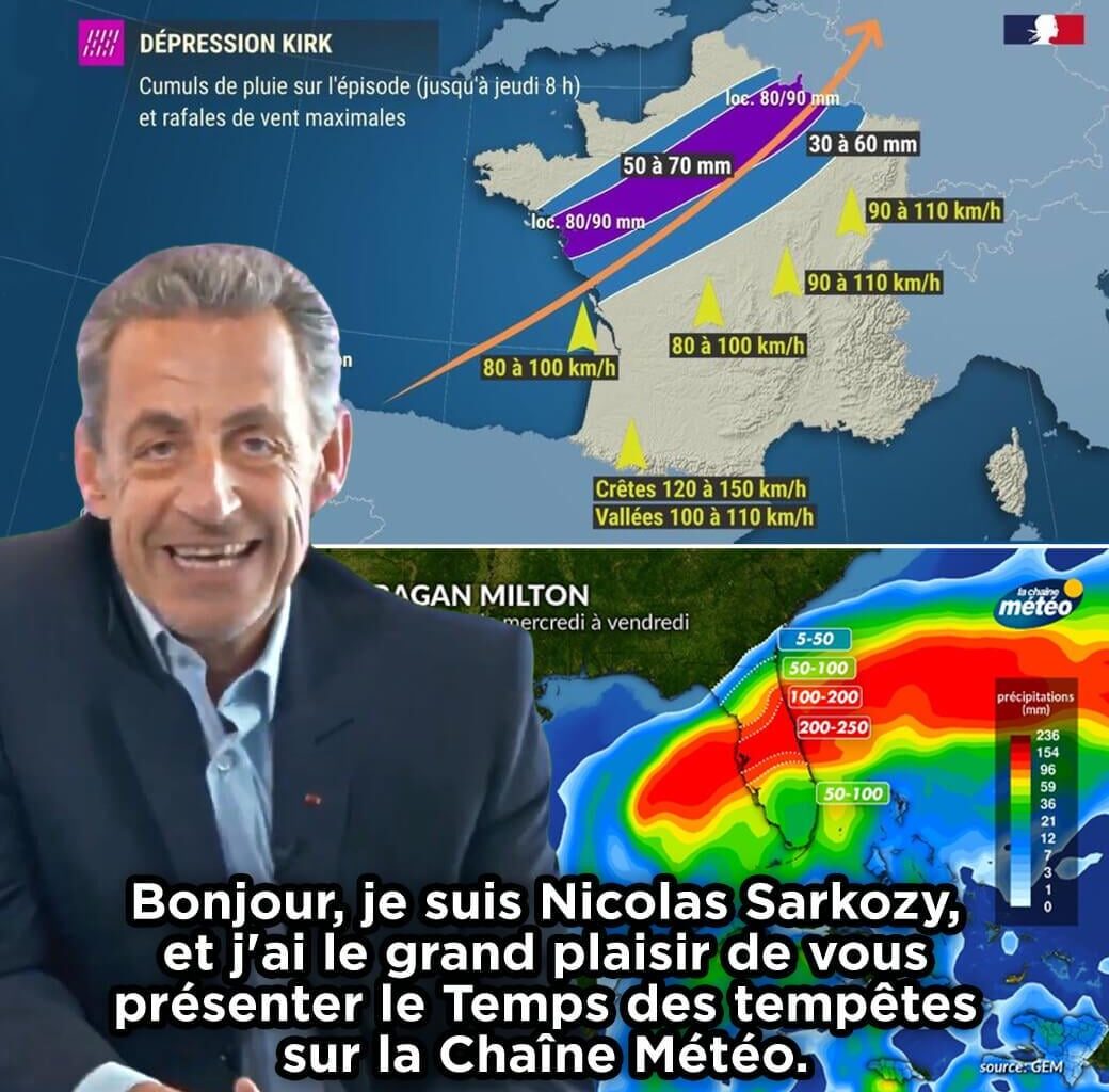 L'ouragan est fourbe : voici les vices à Milton