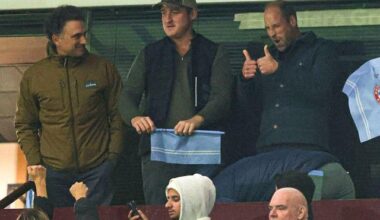 Prince William Loses His Voice Cheering Favorite Soccer Team to Victory