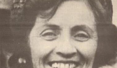 OTD - Oct 28 1976 - Máire Drumm, Sinn Féin vice-president, is assassinated in her hospital bed by loyalist gunmen while recovering from an eye operation in Belfast's Mater Hospital. Over 30,000 people attended her funeral at Milltown cemetery, her coffin escorted by members of Cumann na mBan.