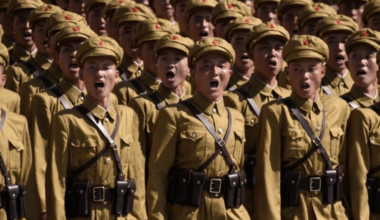 North Korea has redeployed troops to Russia for further deployment to Ukraine. Several thousand North Korean soldiers are being trained in Russia to be able to work together with Russian troops.