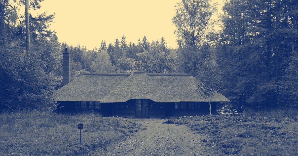 Bismarcks Hütte im Wald: Die skurrilste Steueroase Deutschlands