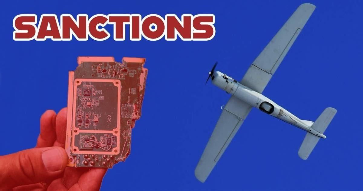 Despite sanctions, Russia's Orlan drones still rely on Western-made tech, imported via shell companies and intermediaries. With production surging since the invasion, loopholes fuel Putin’s war machine. The EU & U.S. must act fast to close these gaps and stop the flow of critical parts.