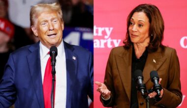 Harris: Even Trump’s Own Aides Think He’s ‘Unfit and Unstable’