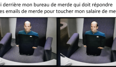 Je suis heureuse et épanouie