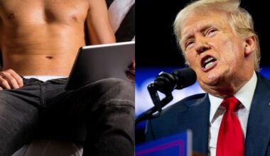 Adult stars release election ad against Trump and these 20 reactions have us CACKLING