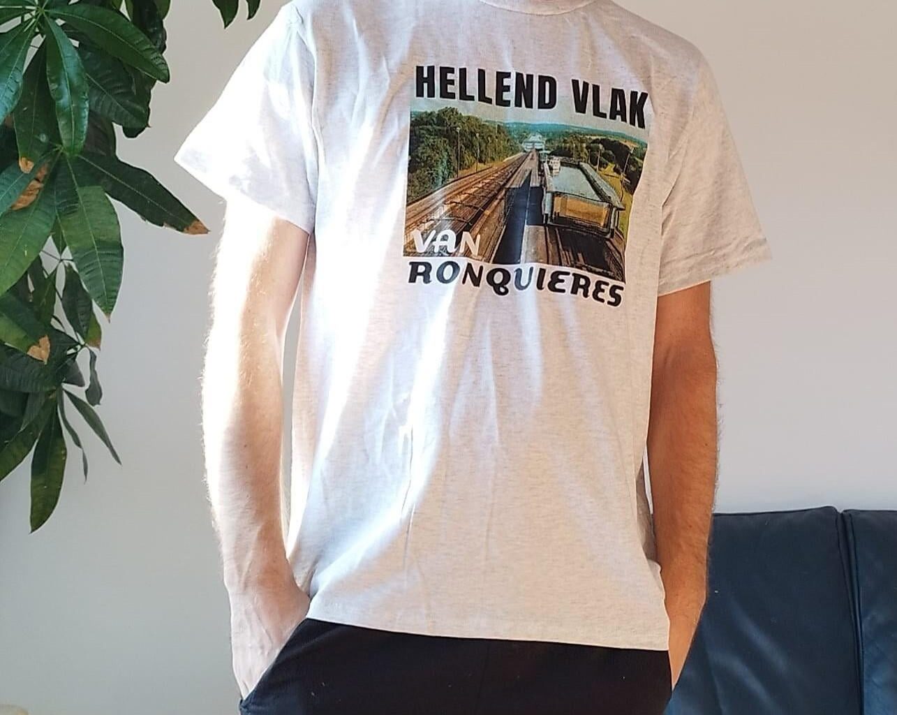 Wat vinden jullie van m'n nieuwe shirt