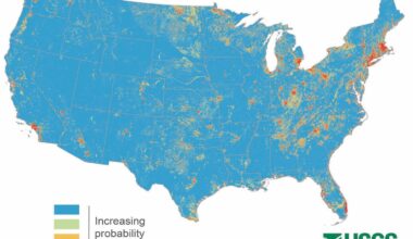 Millions in the U.S. May Be Drinking Groundwater Tainted With 'Forever Chemicals'