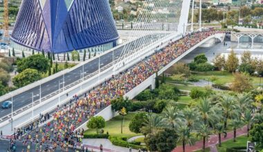 RESULTS Valencia Half Marathon ➤ [+ Photos]