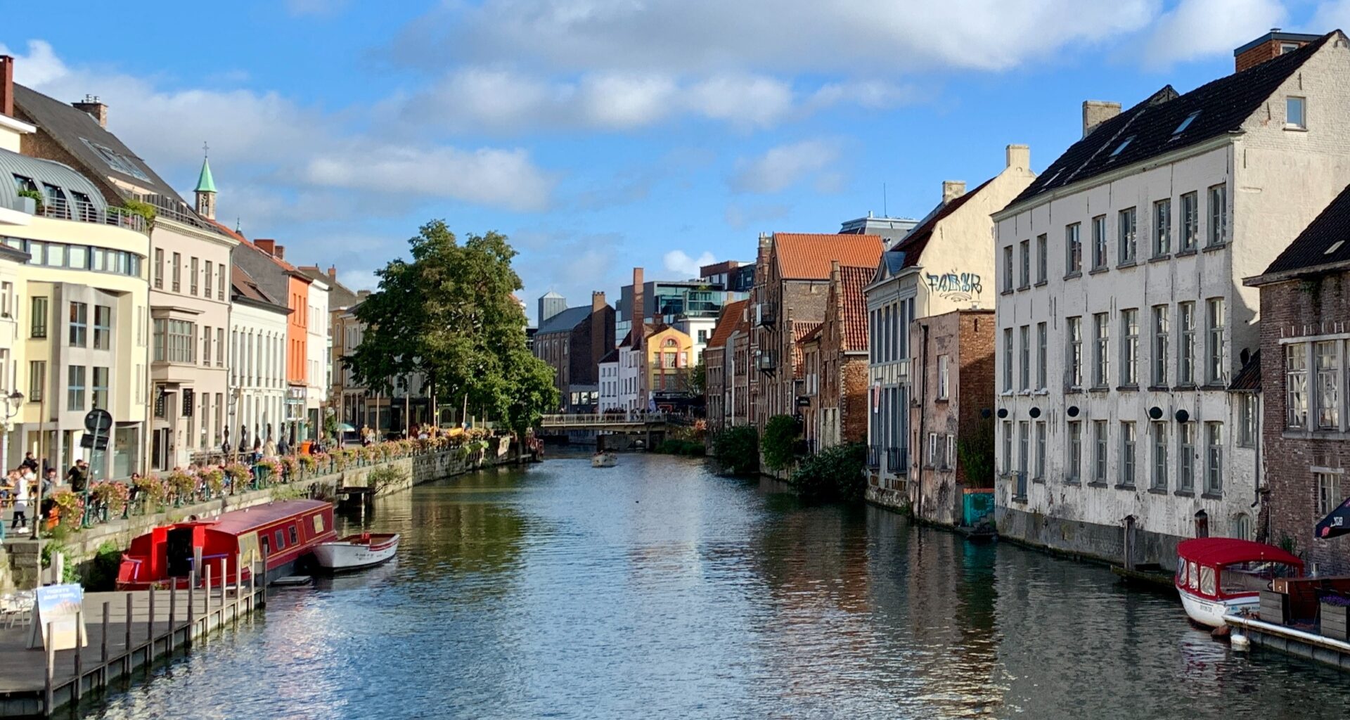 Weer in België tijdens de herfstvakantie