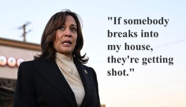 I'm with Kamala!