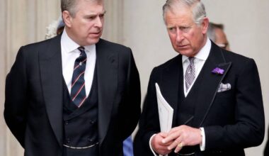 King Charles 'finally cuts Prince Andrew off' as he 'axes Duke's annual £1m allowance'